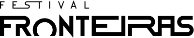 Logo do Festival Fronteiras
